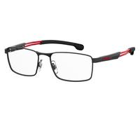 Carrera CARRERA 4409 003 Man Optical frames Steel Black-opaque Squared