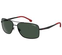 CARRERA CARRERA 8040/S 003 MATTE BLACK 60/15/135 MAN Sunglasses