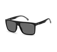CARRERA CARRERA 8055/S 003 MATTE BLACK 58/16/145 MAN Sunglasses