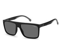 CARRERA CARRERA 8055/S 003 MATTE BLACK 58/16/145 MAN Sunglasses