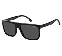 Carrera 8055/s Sunglasses, 807/IR Black, One Size
