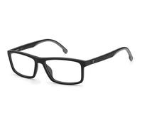 Carrera 8872 003 Men's Eyeglasses Black Size 55 (Frame Only) - Blue Light Block Available