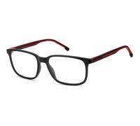 Carrera 8916 Matte black red 55/17/145 MAN Eyewear Frame