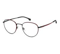 Carrera 8908 BLX Men's Eyeglasses Black Size 50 (Frame Only) - Blue Light Block Available