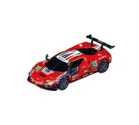Carrera GO!!! 20064284 Ferrari 296 GT3 AF Corse, No.21 (IMSA, Weathertech GTD (2024) I 1:43 Scale Slot Car I With Original License I Suitable For Ages 6 Years+