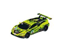 Carrera GO!!! 20064275 Lamborghini Huracán GT3 Evo II Mirko Bortolotti, No.92 (2024) I 1:43 Scale Slot Car I With Original License I Suitable For Ages 6 Years+