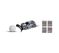 Carrera - Carrera Mini RC 24GHz Bundesliga 1:43 - Zwart (US IMPORT) NEW