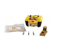 Carrera CAT Micro Metal Diecast Playbox Kit / CAT D5G XL Track-Type Tr