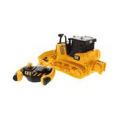 Carrera Cat R/C Car: Track Type Tractor (B/O) - 1:35 (37023002) Toy NEW