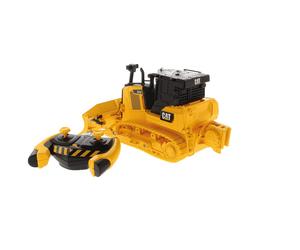 Carrera Cat R/C Car: Track Type Tractor (B/O) - 1:35 (37023002) Toy NEW