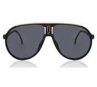 Carrera CHAMPION/N 003/IR Men's Sunglasses Black Size 62