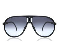 Carrera CHAMPION/N DL5/9O Men's Sunglasses Black Size 62