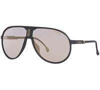 Men's Carrera Champion65 0003 JO Black Sunglasses
