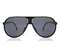 Carrera CHAMPION65/N 807/IR Men's Sunglasses Black Size 62