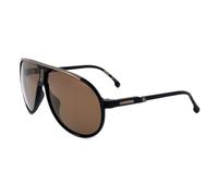 Carrera CHAMPION65/N Black Gold/Grey Bronze Mirror 62/12/130 unisex Sunglasses