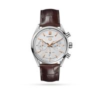 Carrera Chronograph 02 42mm Mens Watch