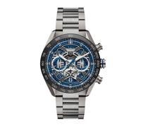 Carrera Chronograph Extreme Sport Limited Edition 44mm Mens Watch Blue