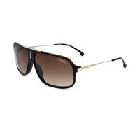 Carrera COOL65 807 BLACK 64/12/135 UNISEX Sunglasses