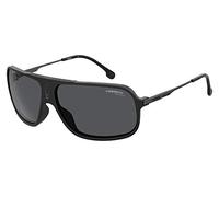 Carrera Sunglasses Cool 65 003/M9 Matte Black Grey Polarized