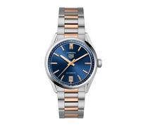 Carrera Date 36mm Ladies Watch Blue