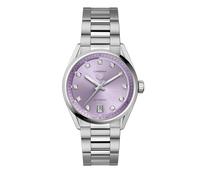 Carrera Date 36mm Ladies Watch Diamond Dot