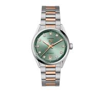 Carrera Date 36mm Ladies Watch Green