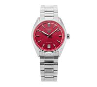 Carrera Date 36mm Stainless Steel