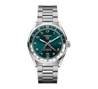 Carrera Date 41mm Mens Watch Green