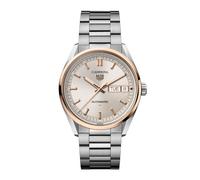 Carrera Day-Date 41mm Mens Watch Champagne
