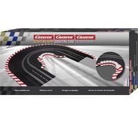 Carrera Digital 124 / 132, Evolution Turn 180 degrees R1 Slot Car Racetrack