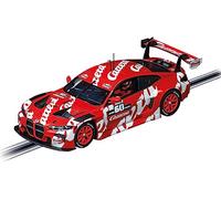 Carrera Digital 124 20023953 BMW M4 GT3 "60 Jahre Carrera" 1:24 Scale Slot Car With Working Front, Rear & Brake Lights, Suitable For Ages 10 Years+