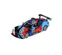 Carrera Digital 124 20023970, BMW M4 GT3 Safety Car, 1:24, Scale Slot Car, With Working Front, Rear and Brake Lights, Suitable For Ages 10 Years+