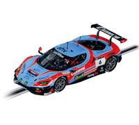 Carrera Digital 124 20023981, Ferrari 296 GT3 Carrera No20 24H Dubai, 1:24, Scale Slot Car, With Working Front, Rear and Brake Lights, Suitable For Ages 10 Years+