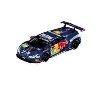 Carrera Digital 124 20023985 Lamborghini Huracán GT3 Evo2 Abt-Sportsline, No.27 1:24 Scale Slot Car With Working Front, Rear & Brake Lights I Suitable For Ages 10 Years+