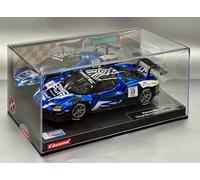 Carrera Digital 124 20023989 Ferrari 296 GT3 «Kessel Racing, No.8« 24H Spa 2024 1:24 Scale Slot Car With Working Front, Rear & Brake Lights Suitable For Ages 10 Years+