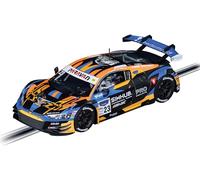 Carrera Digital 124 20023990 Audi R8 LMS GT3 evo II Land Motorsport, No.23 1:24 Scale Slot Car With Working Front, Rear & Brake Lights Suitable For Ages 10 Years+