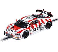 Carrera Digital 124 20023991 Audi R8 LMS GT3 evo II KFC Racing, No.2 1:24 Scale Slot Car With Working Front, Rear & Brake Lights Suitable For Ages 10 Years+