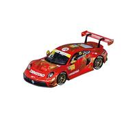 Carrera Digital 124 20023998 Porsche 911 GT3 R "Proton Huber Competition, No.73" 1:24 Scale Slot Car With Working Front, Rear & Brake Lights Suitable For Ages 10 Years+