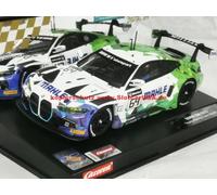 Carrera Digital 124 23927 BMW M4 GT3 Mahle Racing Team 1:24