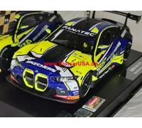 Carrera Digital 124 23969 BMW M4 GT3 "Valentino Rossi, No. 46"