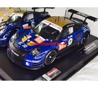 Carrera Digital 124 23971 Porsche 911 RSR "Ebimotors, No.80"