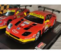 Carrera Digital 124 23974 Ferrari 575 GTC "No.10" Spa Francorchamps 2017