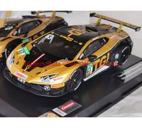Carrera Digital 124 20023986 Lamborghini Huracán GT3 Evo2 GRT Grasser Racing, No.63 DTM 2024 1:24 Scale Slot Car With Working Front, Rear & Brake Lights I Suitable For Ages 10 Years+