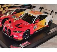 Carrera Digital 124 20023993 BMW M4 GT3 Schubert Motorsport, No. 31" DTM 2024 1:24 Scale Slot Car With Working Front, Rear & Brake Lights I Suitable For Ages 10 Years+