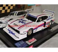 Carrera Digital 124 23996 Ford Capri Zakspeed Turbo "Lili Reisenbichler, No. 4"