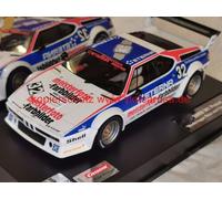 Carrera Digital 124 20023997 BMW M1 Procar Moderegger Race and Classics, No.32 1:24 Scale Slot Car With Working Front, Rear & Brake Lights Suitable For Ages 10 Years+