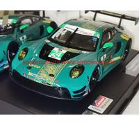 Carrera Digital 124 Porsche 911 GT3 R Wright Motorsports, No.24 1:24 Scale Slot Car With Working Front, Rear & Brake Lights I Suitable For Ages 10 Years+