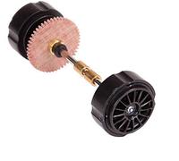 Carrera Digital 124 Rear Axle Replacement 1:24 Mercedes SLS GT3 CARRERA