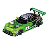 Carrera Digital 132 20032015 I Mercedes-AMG GT3 Evo GetSpeed Performance No3 24H Nürburgring I 1:32 I Scale Slot Car I With Working Front, Rear & Tail Lights I Suitable For Ages 8 Years+