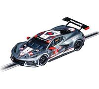 Carrera Digital 132 20032025 I Chevrolet Corvette C8R No.4 I 1:32 I Scale Slot Car I With Working Front, Rear & Tail Lights I Suitable For Ages 8 Years+